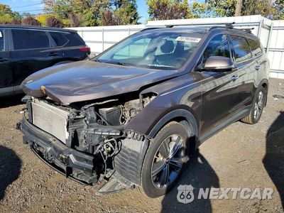 2014 HYUNDAI SANTA FE LIMITED KM8SR4HF9EU081705 - główne zdjęcie licytacji z USA - miniatura