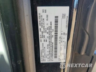 Zdjęcie 13 z 13 samochodu: 2019 FORD TRANSIT T-350 VIN:1FTBW2DG0KKA66145 - miniatura