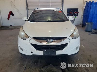 Piąte zdjęcie samochodu w środku: 2012 HYUNDAI TUCSON LIMITED VIN:KM8JU3AC6CU318278 - miniatura