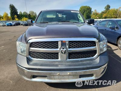 Piąte zdjęcie samochodu w środku: 2018 RAM 1500 ST VIN:1C6RR7SM8JS228105 - miniatura