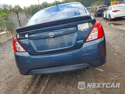Zdjęcie 6 z 12 samochodu: 2015 NISSAN VERSA 1.6 SV VIN:3N1CN7AP0FL876388 - miniatura