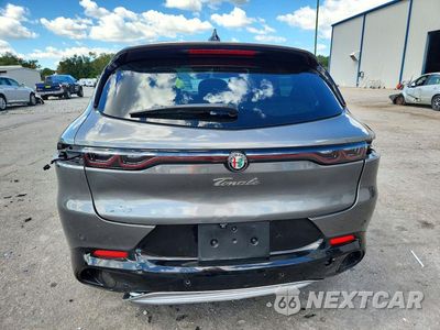 Zdjęcie 6 z 14 samochodu: 2024 ALFA ROMEO TONALE TI VIN:ZASPATCW8R3045264 - miniatura