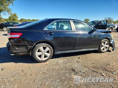Trzecie zdjęcie samochodu z tyłu: 2011 TOYOTA CAMRY SE V6 VIN:4T1BK3EK8BU124295 - miniatura