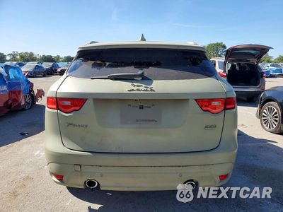 Zdjęcie 6 z 13 samochodu: 2017 JAGUAR F-PACE PREMIUM VIN:SADCJ2BV7HA495208 - miniatura