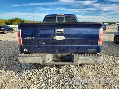 Zdjęcie 6 z 12 samochodu: 2012 FORD F150 SUPERCREW VIN:1FTFW1ET9CFA37728 - miniatura