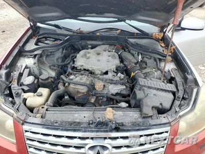 Zdjęcie 11 z 12 samochodu: 2006 INFINITI M35 BASE VIN:JNKAY01E86M116750 - miniatura