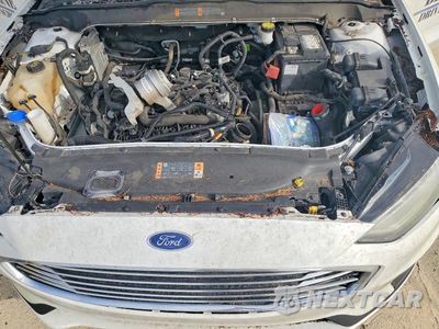 Zdjęcie 11 z 12 samochodu: 2019 FORD FUSION SE VIN:3FA6P0HD1KR229583 - miniatura