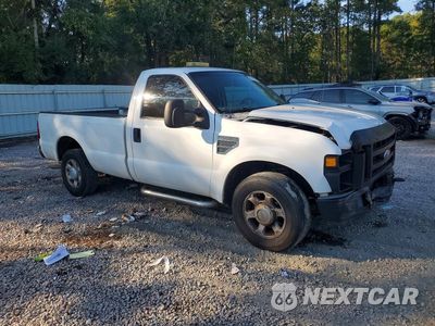 Czwarte zdjęcie samochodu z boku: 2010 FORD F250 SUPER DUTY VIN:1FTNF2A5XAEA49625 - miniatura