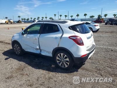 Drugie zdjęcie samochodu z przodu: 2017 BUICK ENCORE PREFERRED VIN:KL4CJASB8HB054929 - miniatura