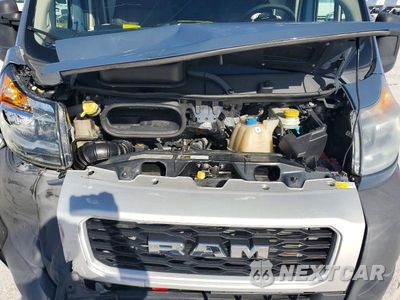 Zdjęcie 12 z 13 samochodu: 2019 RAM PROMASTER 3500 DELIVERY VAN VIN:3C6URVJG3KE544543 - miniatura