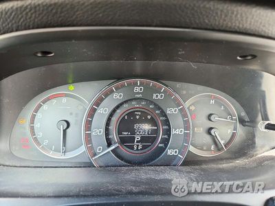 Zdjęcie 9 z 12 samochodu: 2015 HONDA ACCORD SPORT VIN:1HGCR2F55FA138865 - miniatura