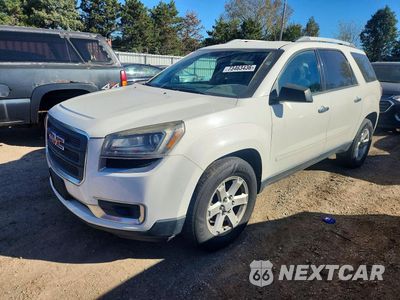 2013 GMC ACADIA SLE 1GKKRPKD9DJ160549 - główne zdjęcie licytacji z USA - miniatura