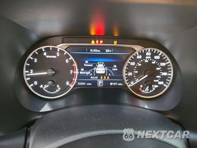 Zdjęcie 9 z 13 samochodu: 2021 NISSAN SENTRA SV VIN:3N1AB8CV4MY249193 - miniatura