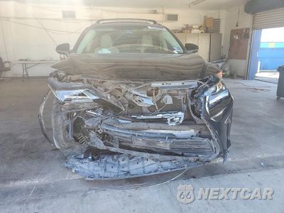Piąte zdjęcie samochodu w środku: 2016 LEXUS RX 350 BASE VIN:2T2BZMCA1GC016617 - miniatura