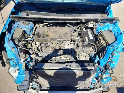 Zdjęcie 12 z 14 samochodu: 2021 TOYOTA RAV4 LE VIN:2T3H1RFV8MW131282 - miniatura