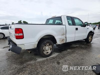 Trzecie zdjęcie samochodu z tyłu: 2006 FORD F150 VIN:1FTRX12W46KD65692 - miniatura