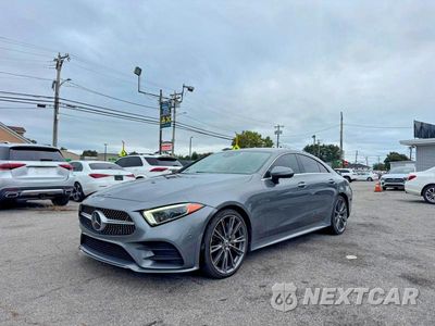Drugie zdjęcie samochodu z przodu: 2019 MERCEDES-BENZ CLS 450 4MATIC VIN:WDD2J5KB5KA028896 - miniatura