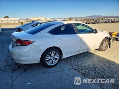 Trzecie zdjęcie samochodu z tyłu: 2010 MAZDA 6 I VIN:1YVHZ8CH2A5M56945 - miniatura