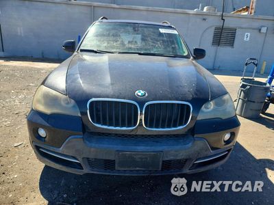 Piąte zdjęcie samochodu w środku: 2008 BMW X5 3.0I VIN:5UXFE43518L031924 - miniatura