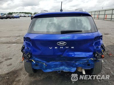 Zdjęcie 6 z 13 samochodu: 2023 HYUNDAI VENUE SEL VIN:KMHRC8A34PU233979 - miniatura