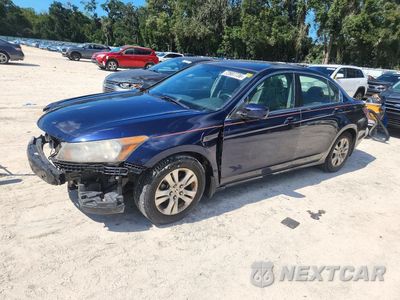 2008 HONDA ACCORD LXP JHMCP26488C011447 - główne zdjęcie licytacji z USA - miniatura