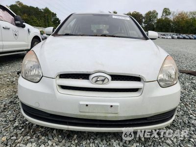 Piąte zdjęcie samochodu w środku: 2011 HYUNDAI ACCENT GS VIN:KMHCM3AC2BU198390 - miniatura