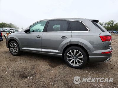 Drugie zdjęcie samochodu z przodu: 2017 AUDI Q7 PREMIUM PLUS VIN:WA1LAAF76HD022488 - miniatura
