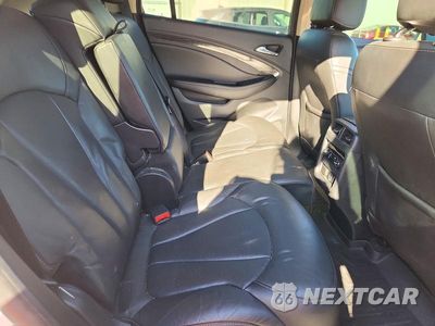 Zdjęcie 11 z 13 samochodu: 2017 BUICK ENVISION ESSENCE VIN:LRBFXBSA2HD121462 - miniatura