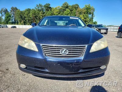 Piąte zdjęcie samochodu w środku: 2008 LEXUS ES 350 VIN:JTHBJ46G182259726 - miniatura