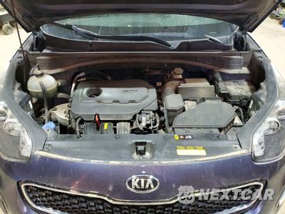 Zdjęcie 11 z 12 samochodu: 2017 KIA SPORTAGE LX VIN:KNDPMCAC1H7238553 - miniatura