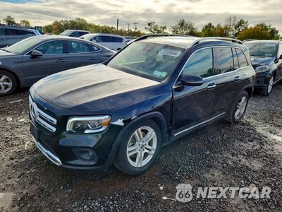 2023 MERCEDES-BENZ GLB 250 W1N4M4HB9PW328147 - główne zdjęcie licytacji z USA - miniatura