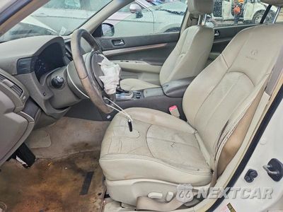 Zdjęcie 7 z 12 samochodu: 2011 INFINITI G25 SEDAN X VIN:JN1DV6AR7BM451928 - miniatura