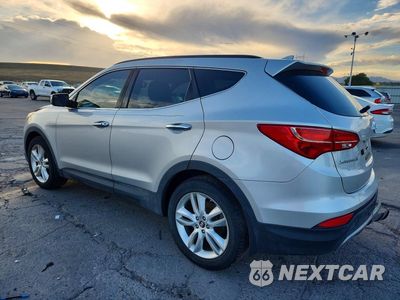 Drugie zdjęcie samochodu z przodu: 2013 HYUNDAI SANTA FE SPORT 2.0T VIN:5XYZUDLA7DG041474 - miniatura