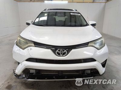 Piąte zdjęcie samochodu w środku: 2016 TOYOTA RAV4 XLE VIN:2T3RFREVXGW502261 - miniatura