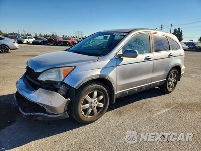 2007 HONDA CR-V EXL JHLRE38777C058484 - główne zdjęcie licytacji z USA - miniatura