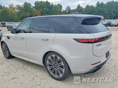Drugie zdjęcie samochodu z przodu: 2024 LAND ROVER RANGE ROVER SPORT DYNAMIC SE VIN:SAL1L9FU3RA182903 - miniatura