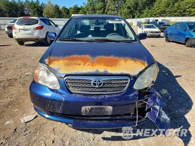 Piąte zdjęcie samochodu w środku: 2006 TOYOTA COROLLA LE VIN:JTDBR32EX60078836 - miniatura