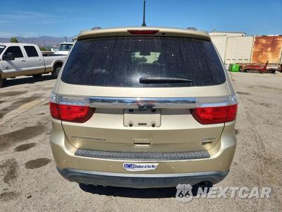 Zdjęcie 6 z 13 samochodu: 2011 DODGE DURANGO CREW VIN:1D4RD4GG8BC729678 - miniatura