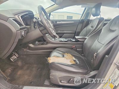 Zdjęcie 7 z 12 samochodu: 2014 FORD FUSION TITANIUM VIN:3FA6P0K91ER257683 - miniatura