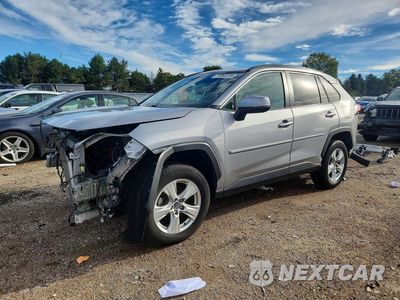 2019 TOYOTA RAV4 XLE 2T3P1RFV4KW046030 - główne zdjęcie licytacji z USA - miniatura