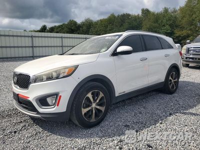 2016 KIA SORENTO EX 5XYPHDA58GG083612 - główne zdjęcie licytacji z USA - miniatura