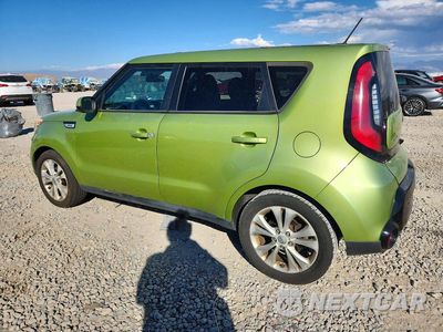 Drugie zdjęcie samochodu z przodu: 2016 KIA SOUL + VIN:KNDJP3A59G7824365 - miniatura
