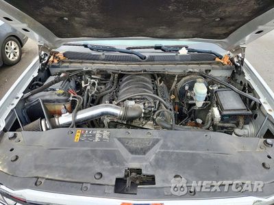 Zdjęcie 11 z 12 samochodu: 2018 CHEVROLET SILVERADO K1500 LT VIN:1GCVKREC9JZ367127 - miniatura
