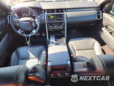 Zdjęcie 8 z 13 samochodu: 2019 LAND ROVER DISCOVERY HSE LUXURY VIN:SALRT2RV1KA081427 - miniatura
