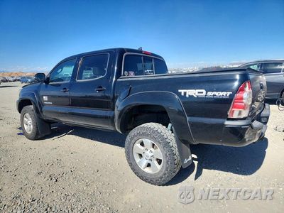 Drugie zdjęcie samochodu z przodu: 2015 TOYOTA TACOMA V6 VIN:3TMLU4EN2FM191388 - miniatura