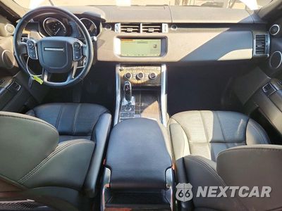 Zdjęcie 8 z 13 samochodu: 2017 LAND ROVER RANGE ROVER SPORT SE VIN:SALWG2FV5HA667634 - miniatura