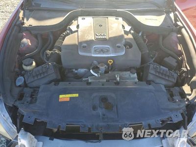 Zdjęcie 11 z 12 samochodu: 2008 INFINITI G37 BASE VIN:JNKCV64E78M110876 - miniatura