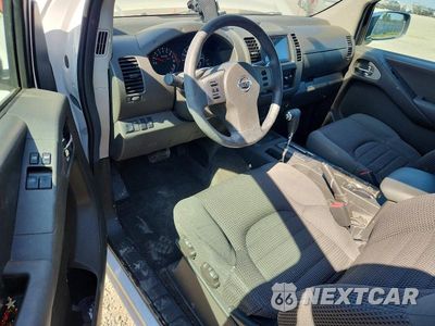 Zdjęcie 8 z 12 samochodu: 2005 NISSAN FRONTIER SE VIN:1N6AD06U45C446528 - miniatura