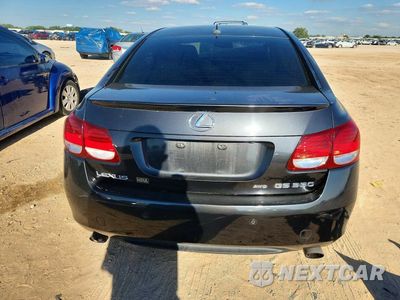 Zdjęcie 6 z 13 samochodu: 2007 LEXUS GS 350 VIN:JTHCE96S270009156 - miniatura