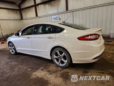Drugie zdjęcie samochodu z przodu: 2013 FORD FUSION SE VIN:3FA6P0HR4DR293826 - miniatura